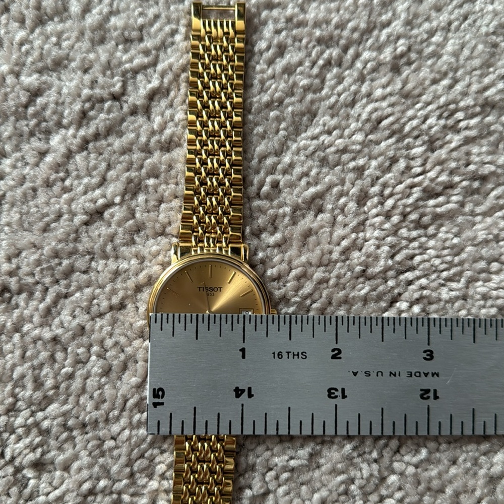 Tissot Watch - Picture 7 of 7
